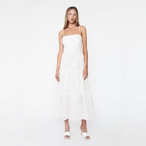 Bardot Lokita Midi Dress - Sz 6